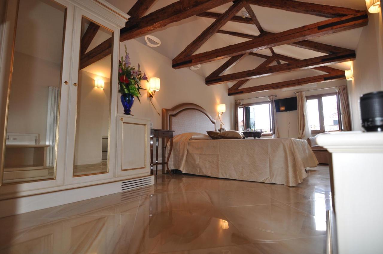 Dream Suites Venedig Eksteriør billede