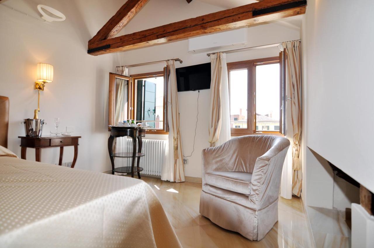 Dream Suites Venedig Eksteriør billede