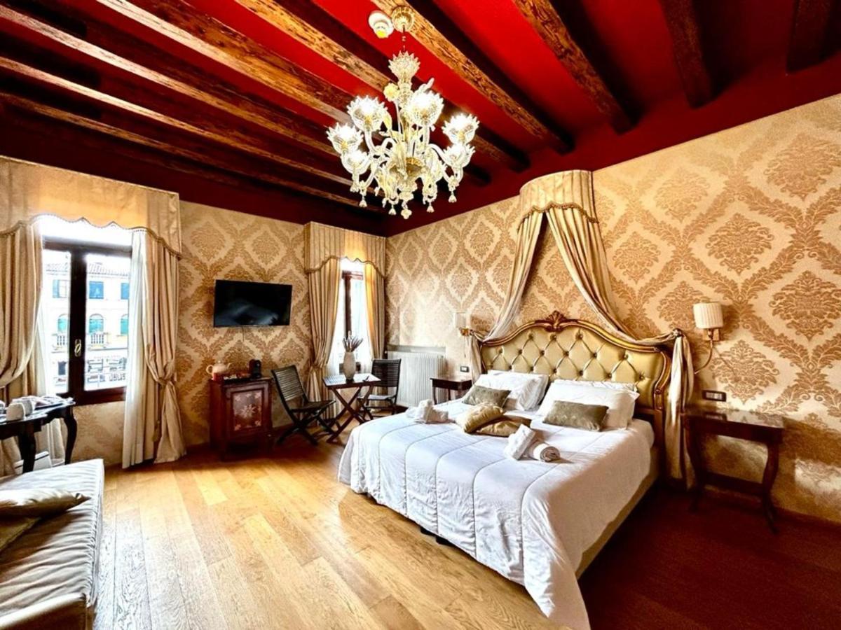 Dream Suites Venedig Eksteriør billede